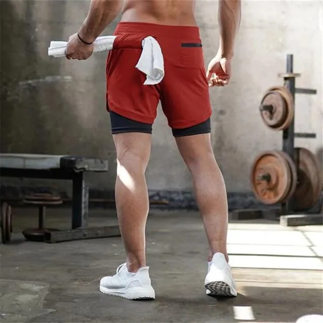 Jogging Fitness Shorts