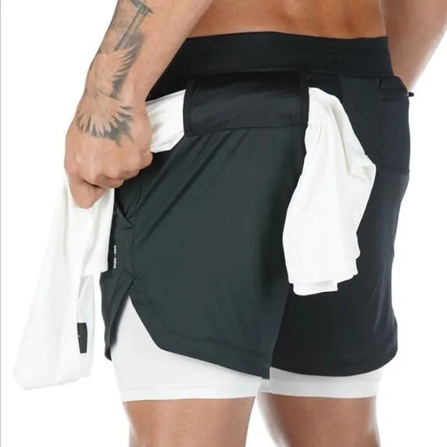 Jogging Fitness Shorts