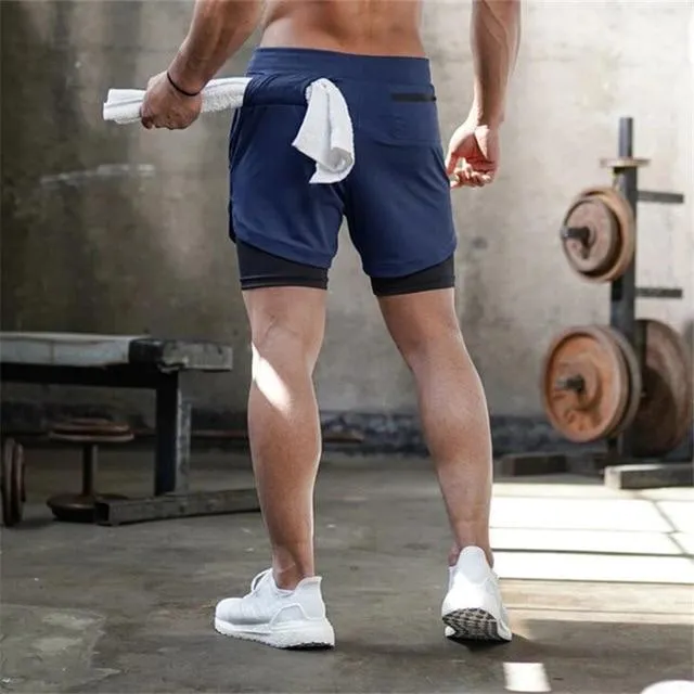 Jogging Fitness Shorts
