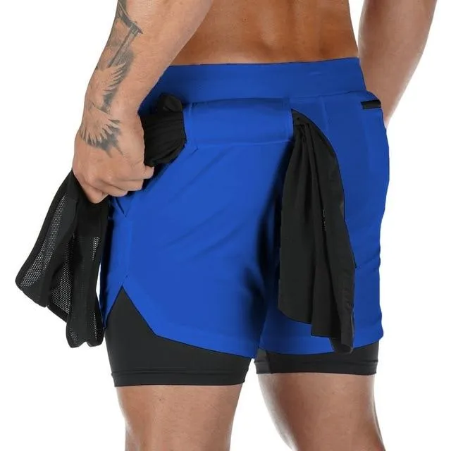 Jogging Fitness Shorts
