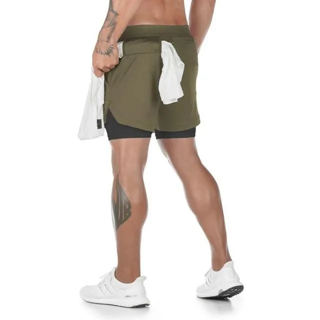 Jogging Fitness Shorts