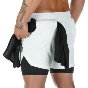 Jogging Fitness Shorts