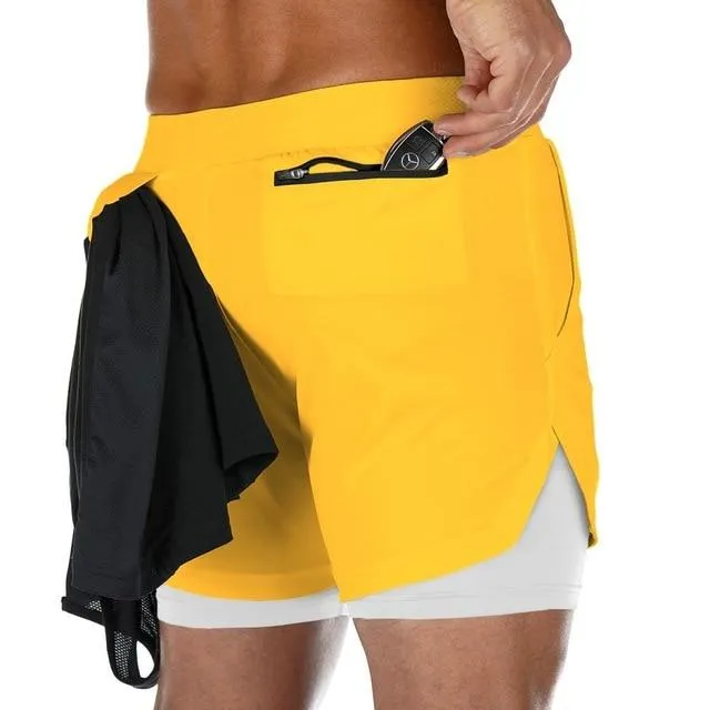 Jogging Fitness Shorts