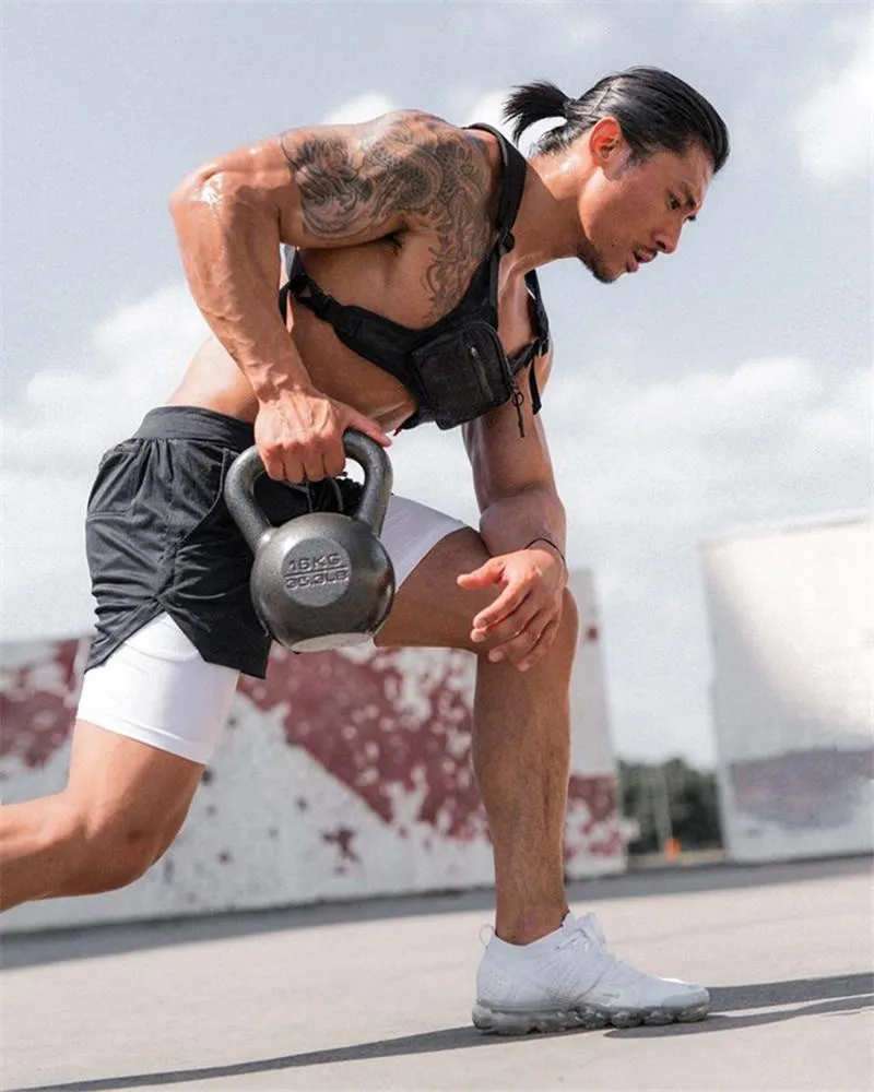 Jogging Fitness Shorts