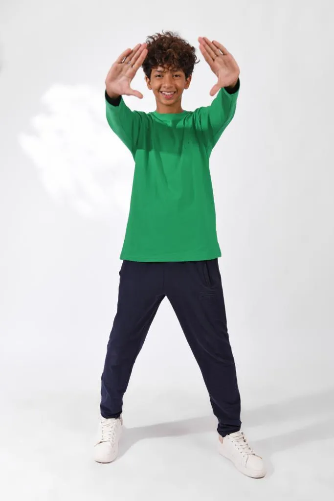 Kids Cotton Sweatpants - Aries