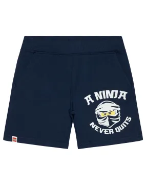 LEGO-Kid's cotton shorts-12010127-590