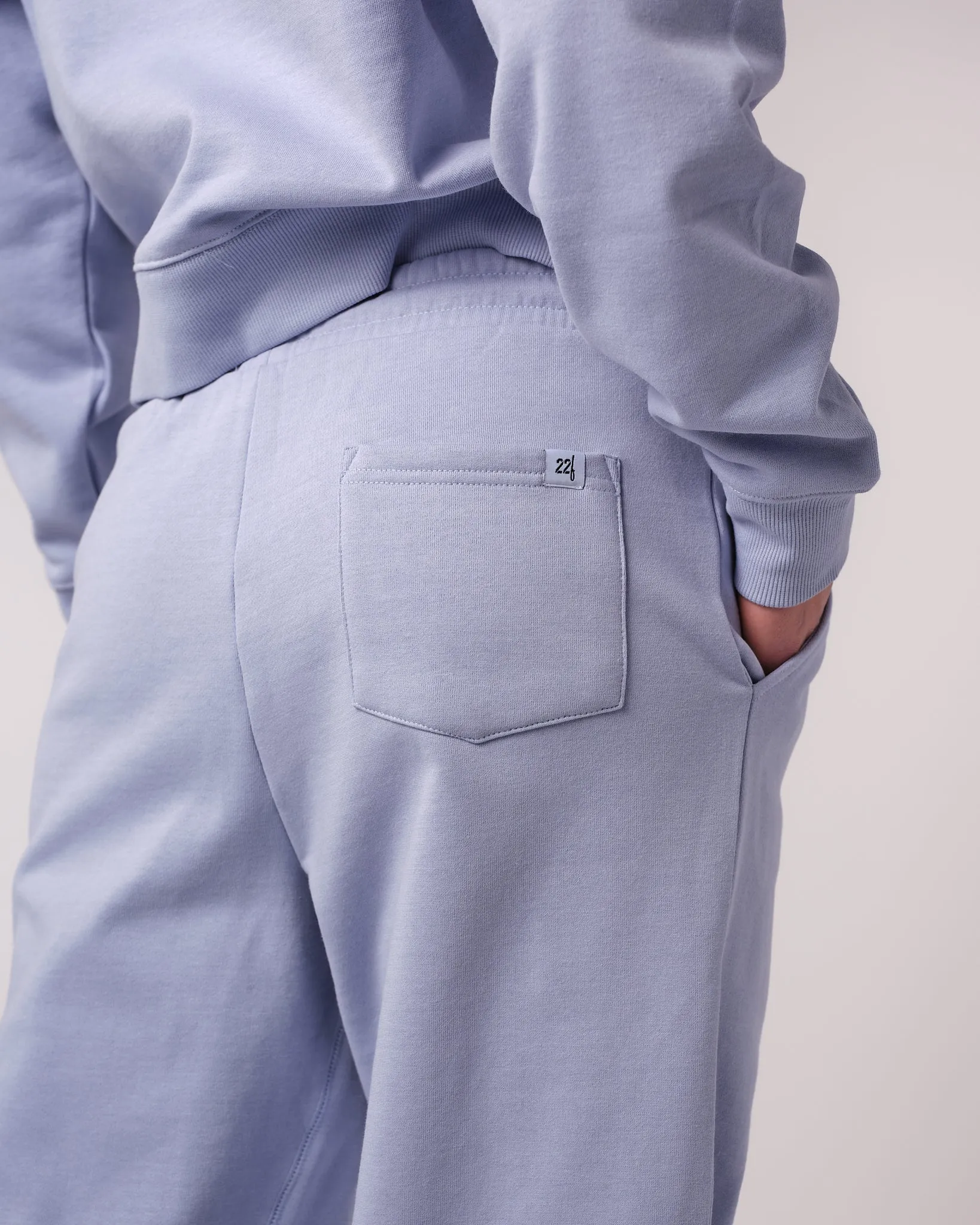 Loose Fit Sweatpant Jogger