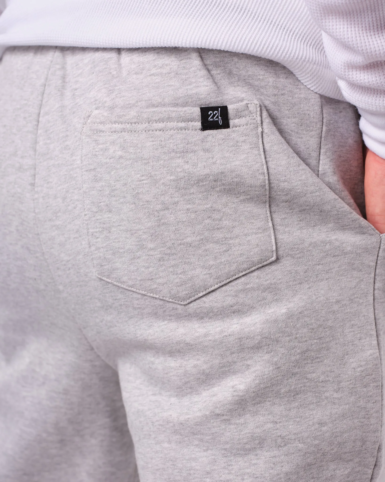 Loose Fit Sweatpant Jogger