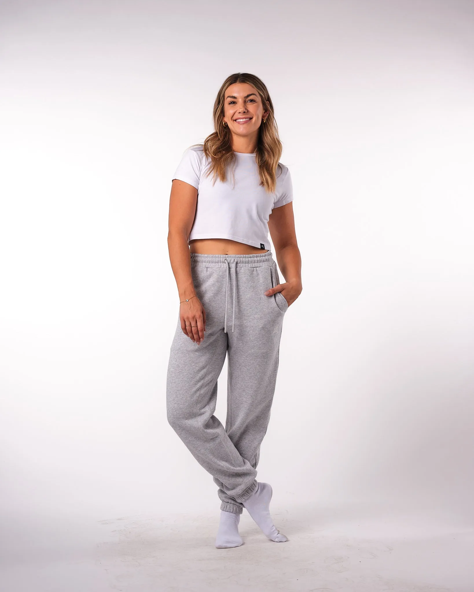 Loose Fit Sweatpant Jogger