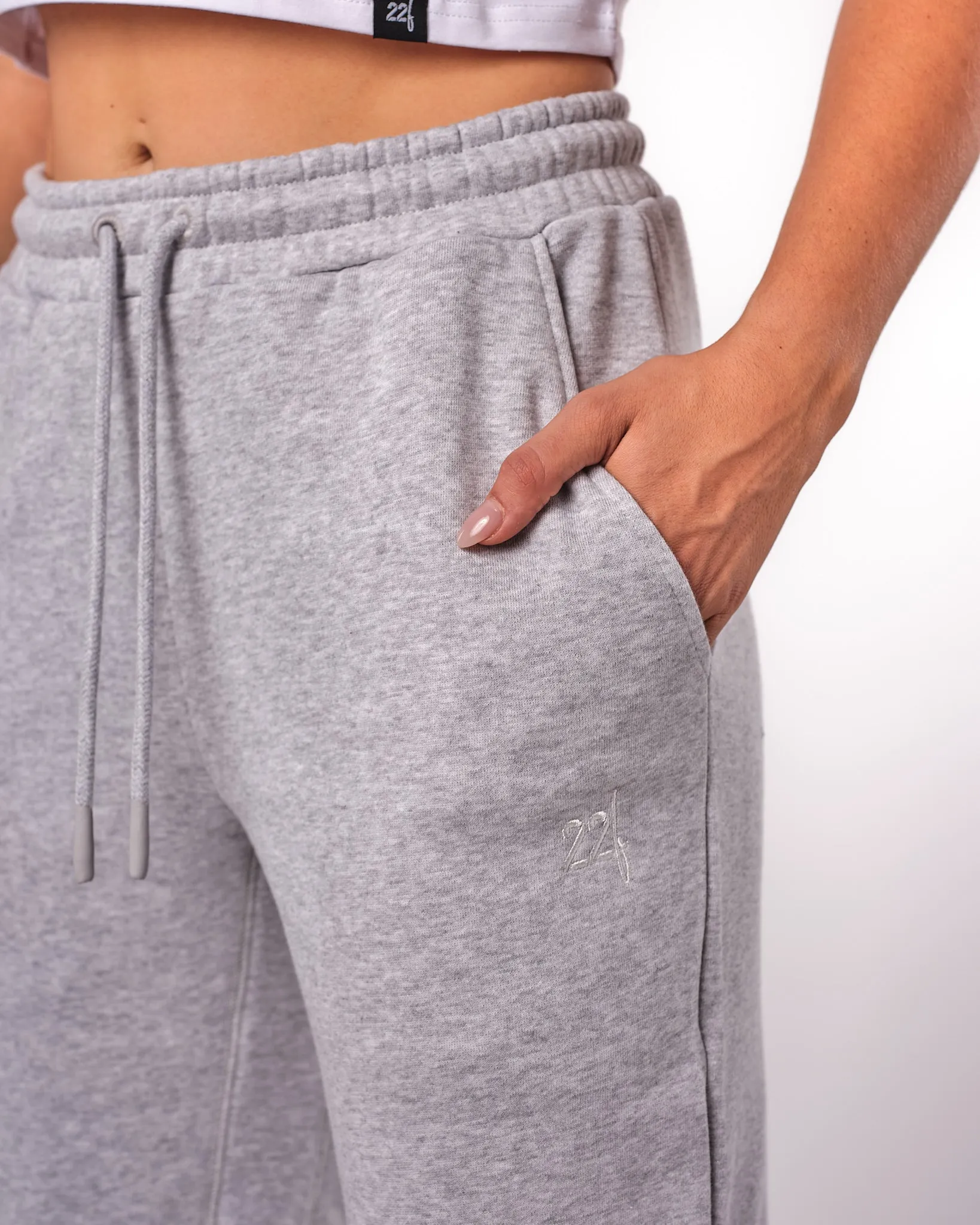 Loose Fit Sweatpant Jogger