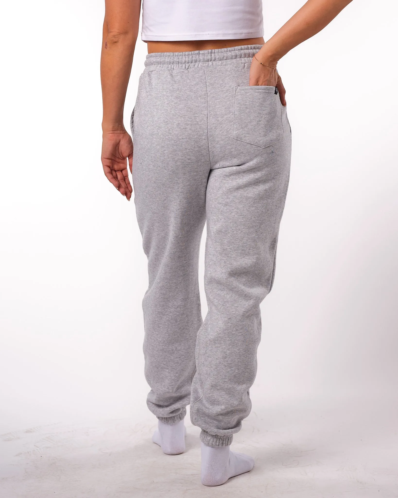 Loose Fit Sweatpant Jogger
