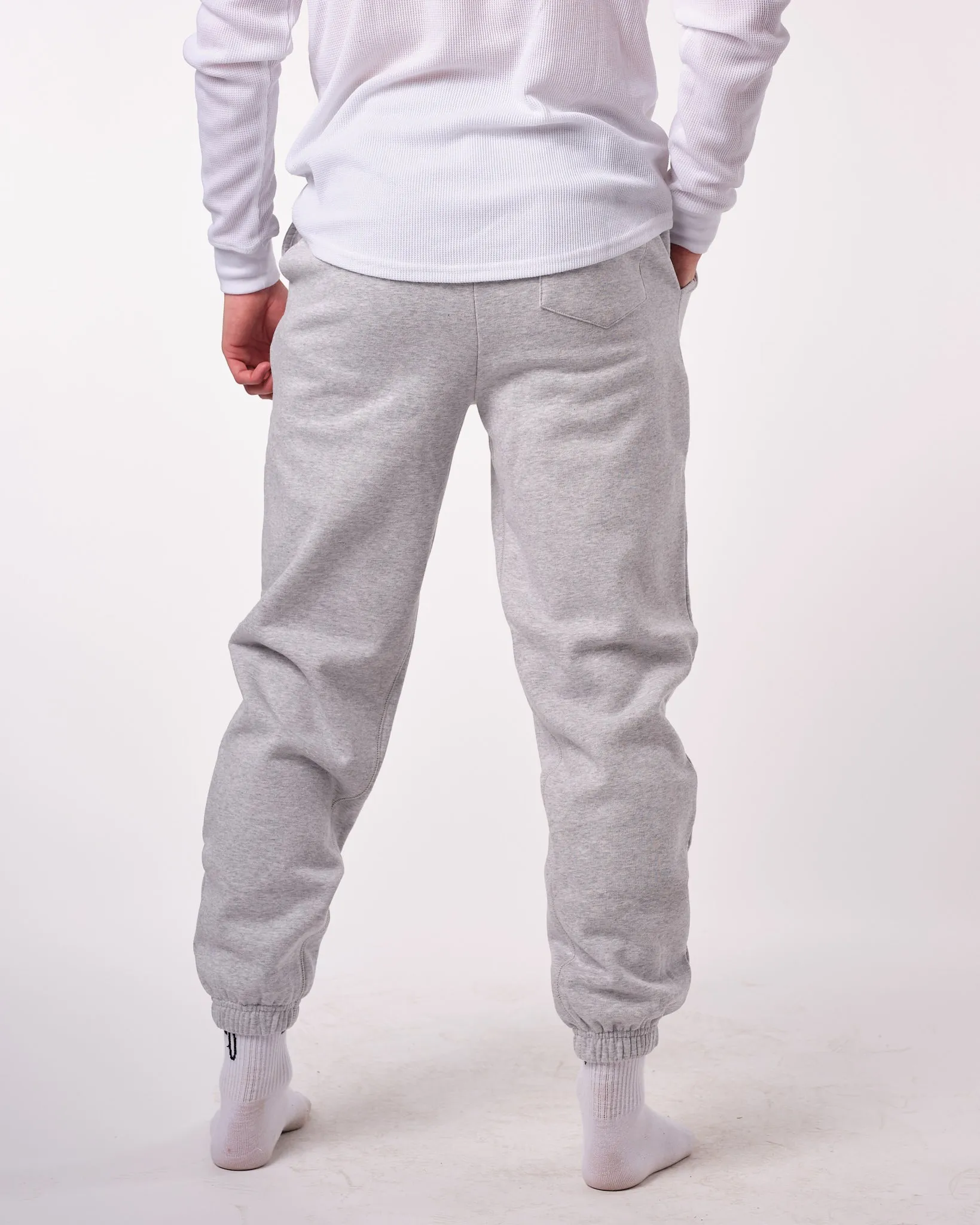 Loose Fit Sweatpant Jogger