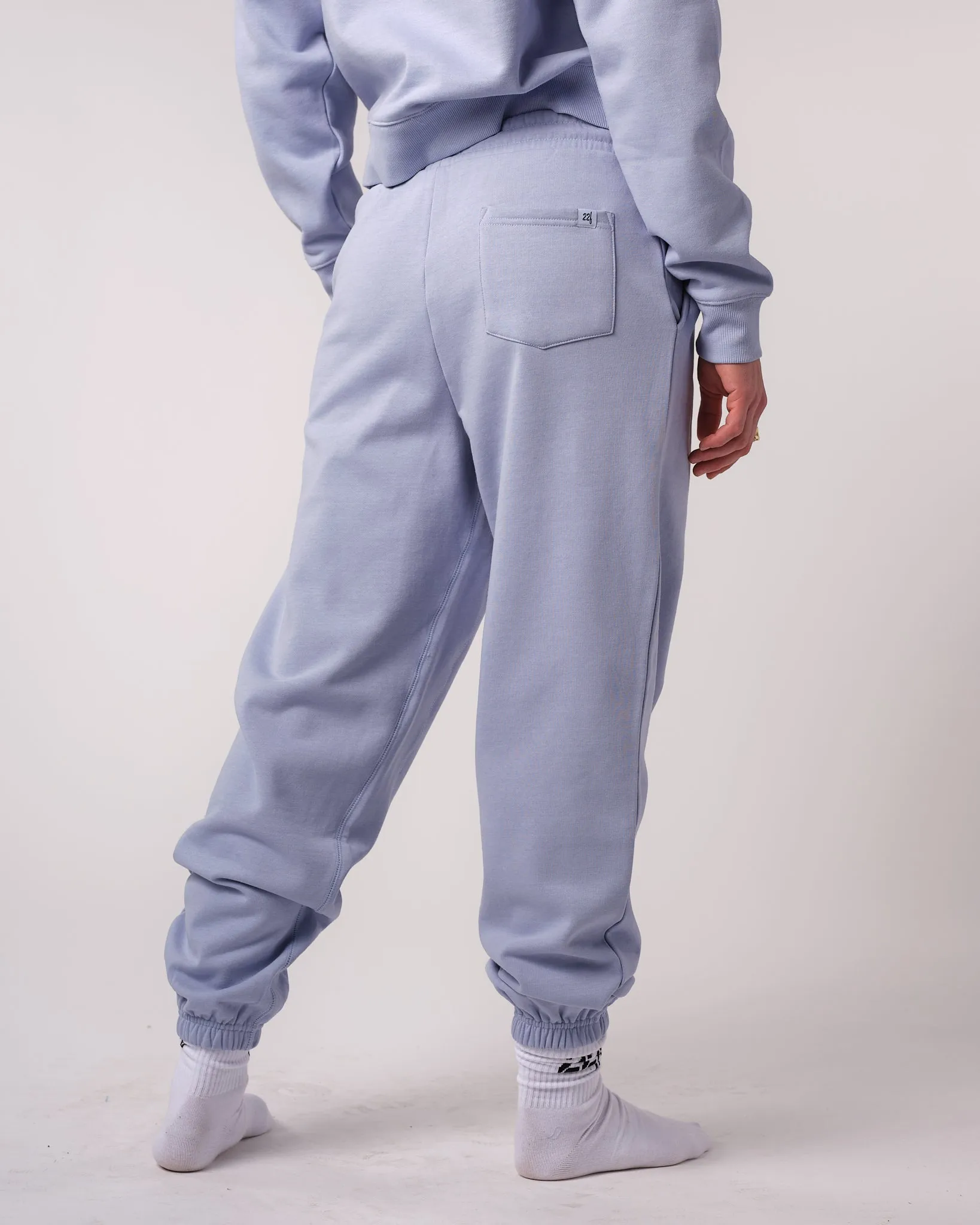 Loose Fit Sweatpant Jogger