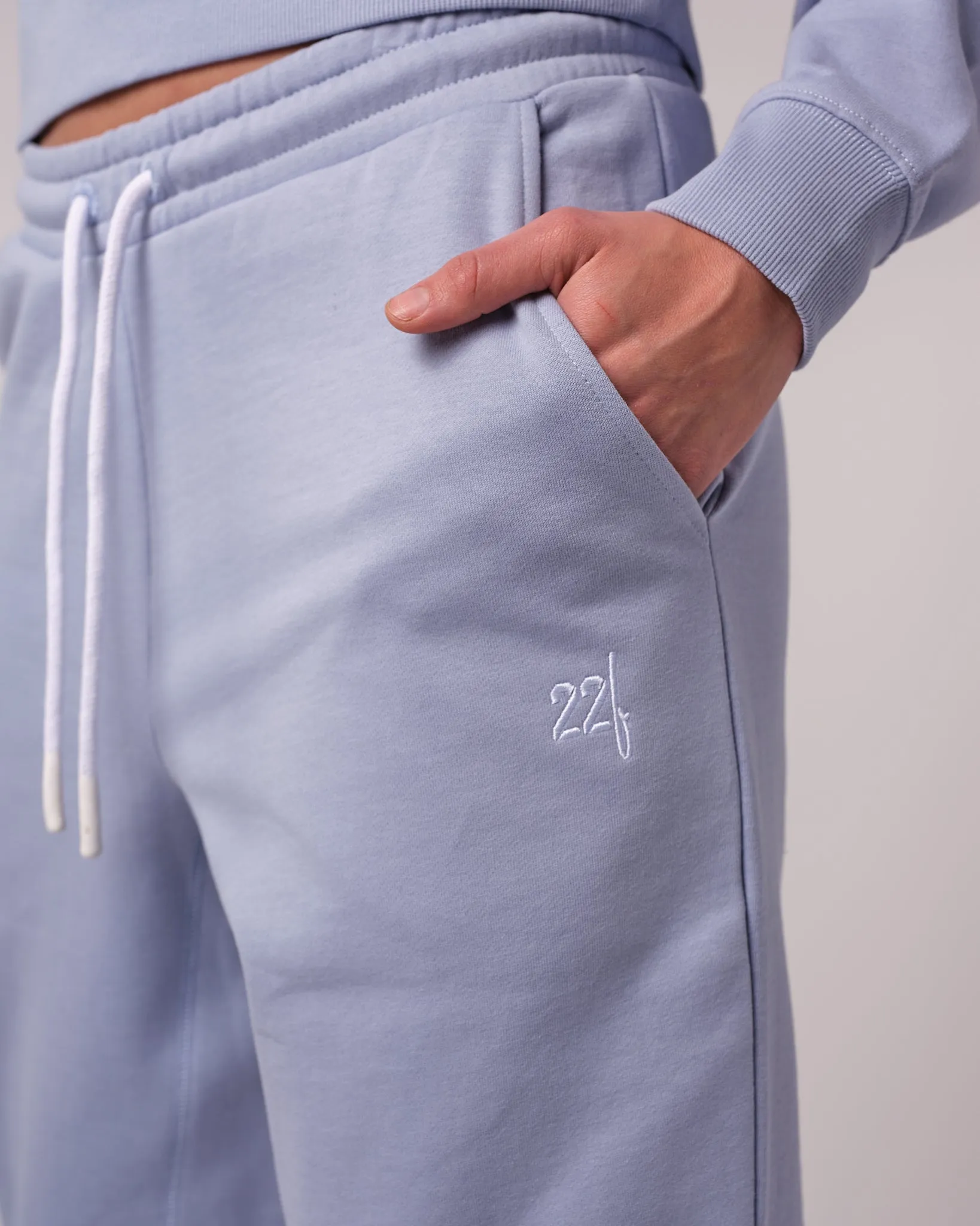 Loose Fit Sweatpant Jogger