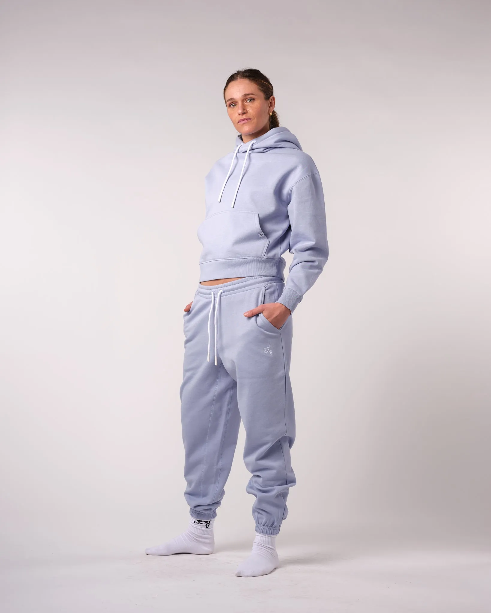 Loose Fit Sweatpant Jogger