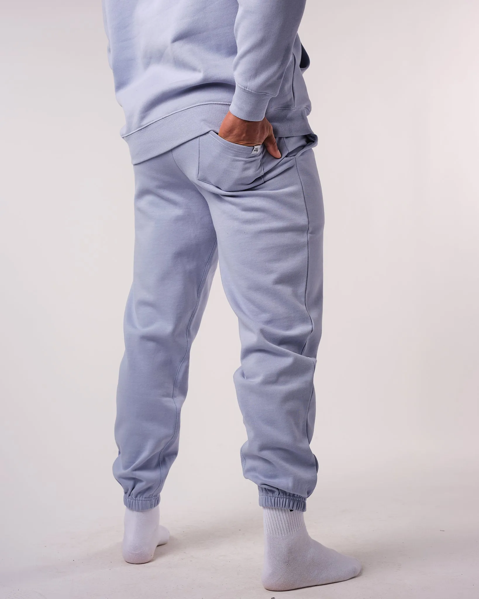 Loose Fit Sweatpant Jogger