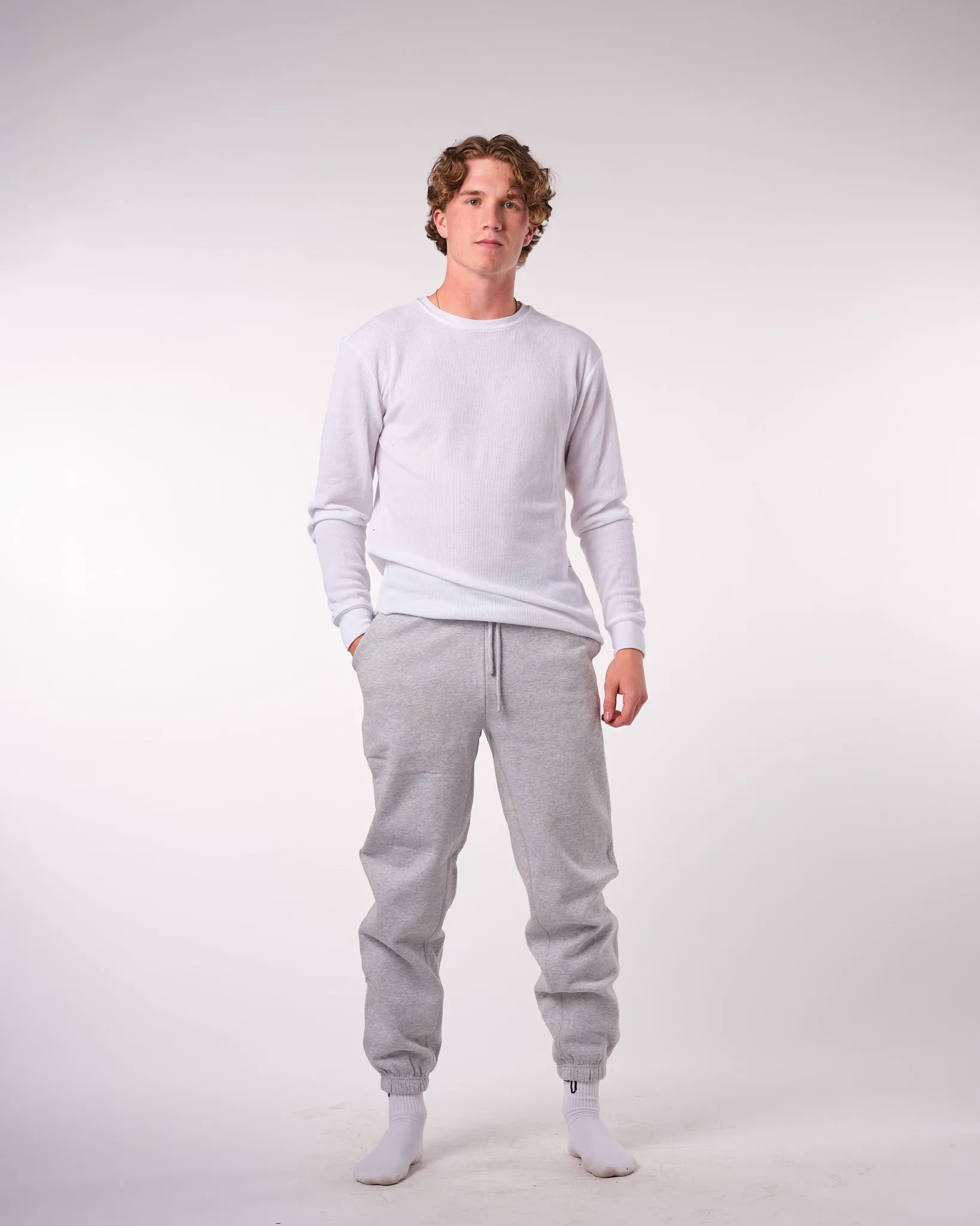 Loose Fit Sweatpant Jogger