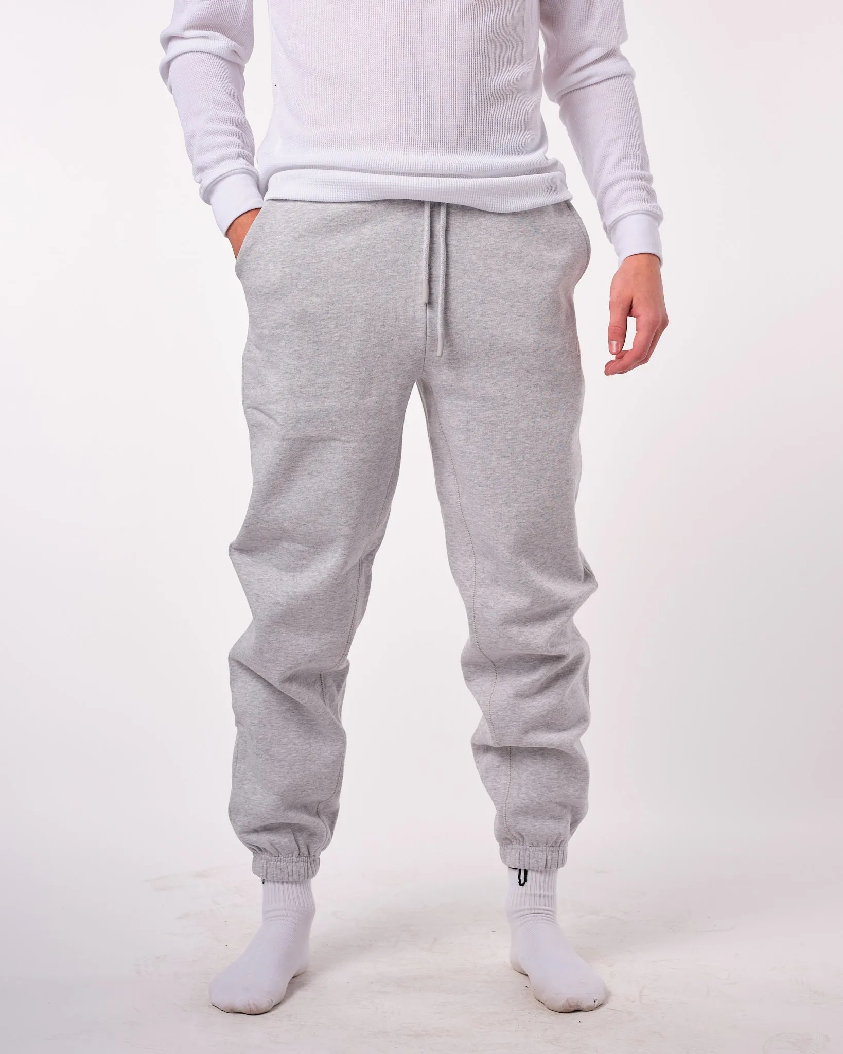 Loose Fit Sweatpant Jogger