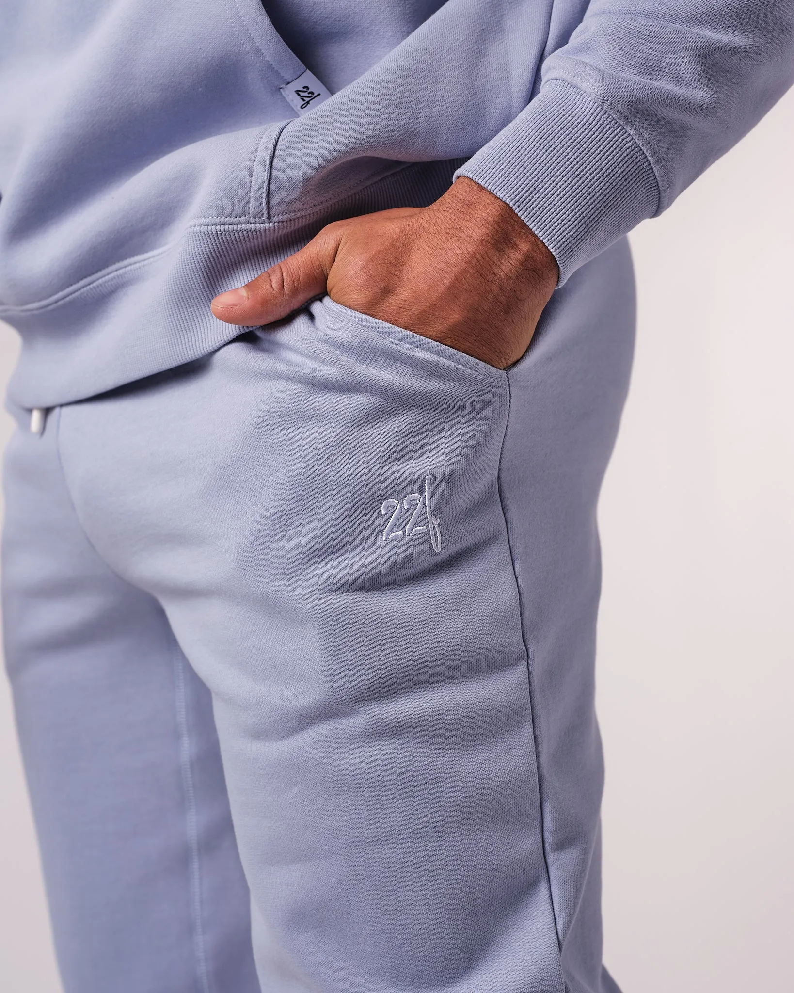 Loose Fit Sweatpant Jogger