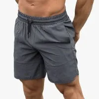 Men Fitness Gyms Loose Shorts Bodybuilding Joggers