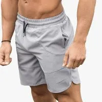 Men Fitness Gyms Loose Shorts Bodybuilding Joggers