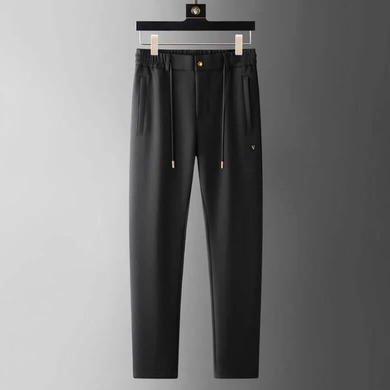 Men's Hooded Sports Jacket & Sweatpants Set