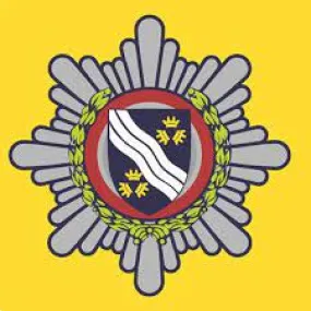 Merseyside FRS Hoodie