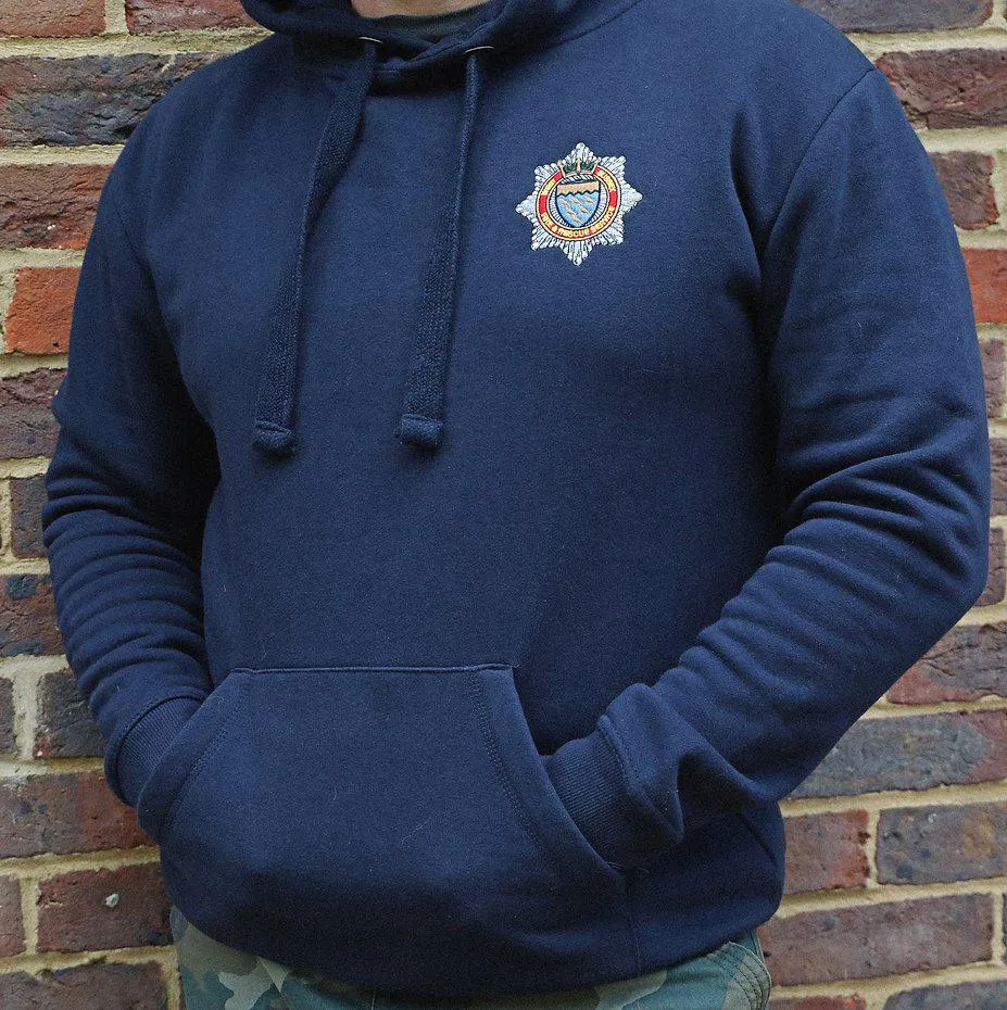 Merseyside FRS Hoodie