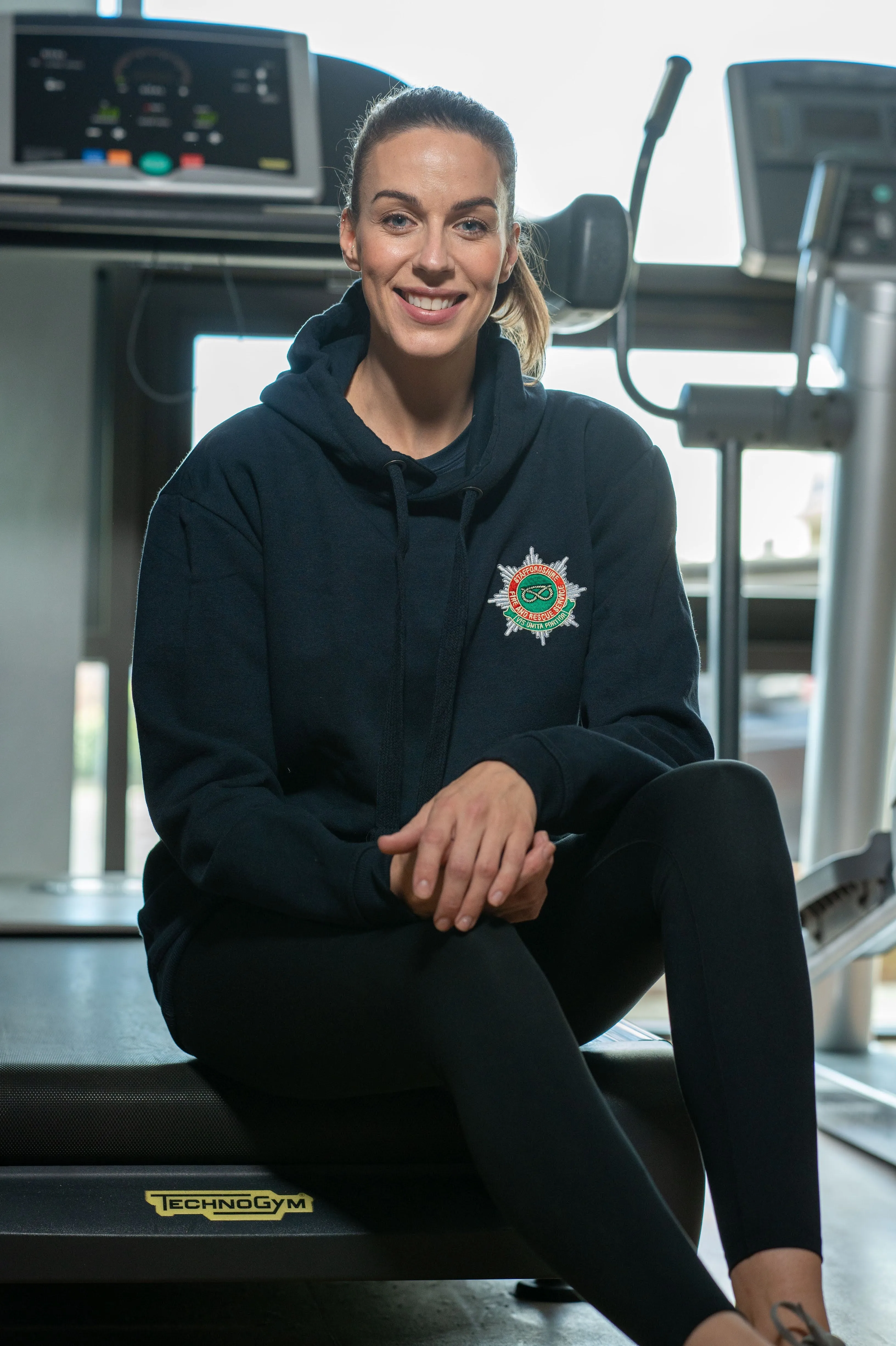 Merseyside FRS Hoodie