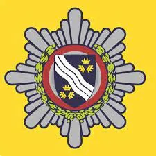 Merseyside FRS Hoodie