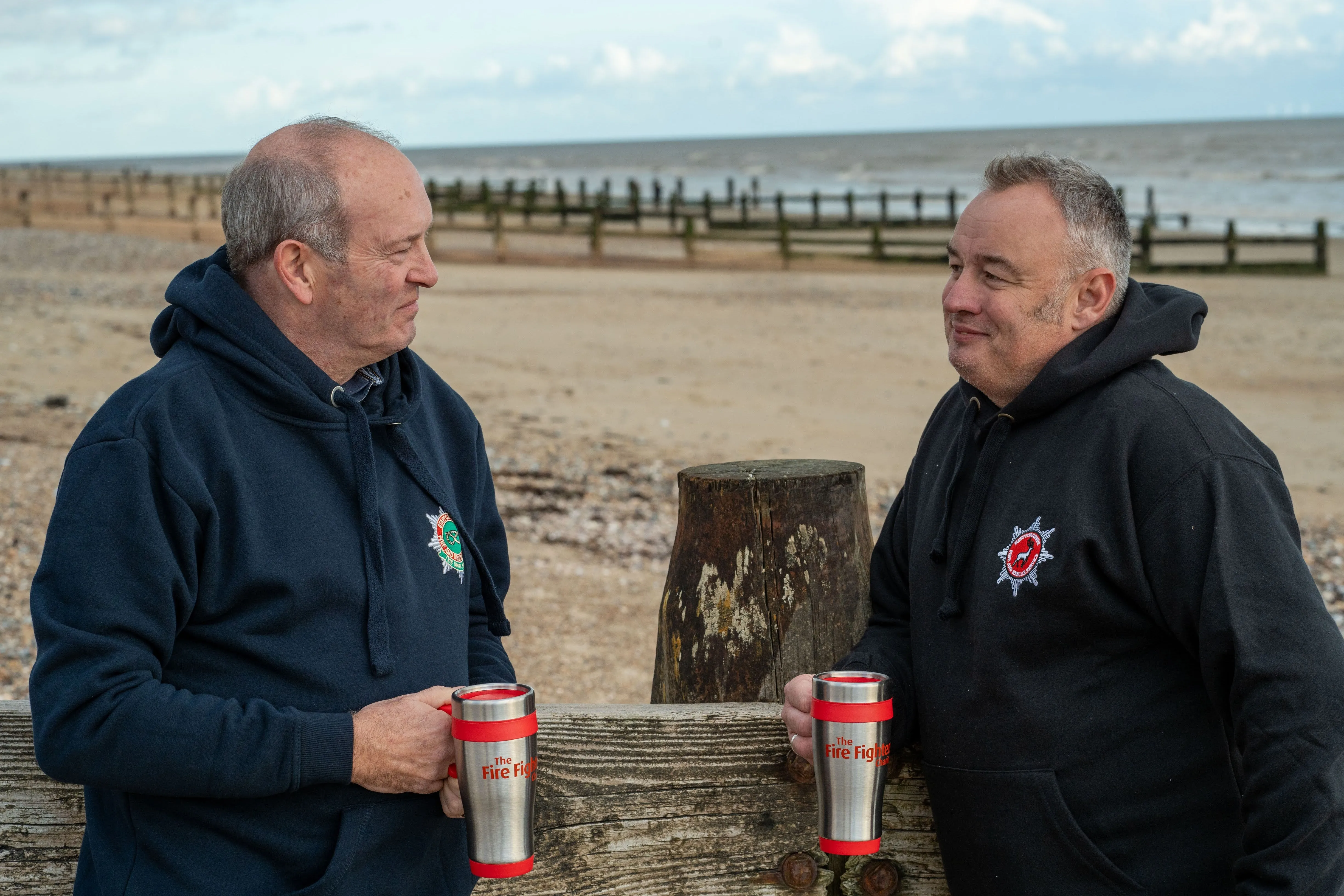 Merseyside FRS Hoodie
