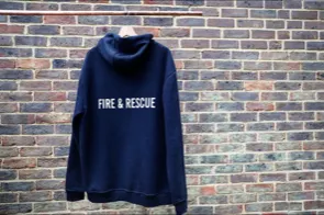 Merseyside FRS Hoodie