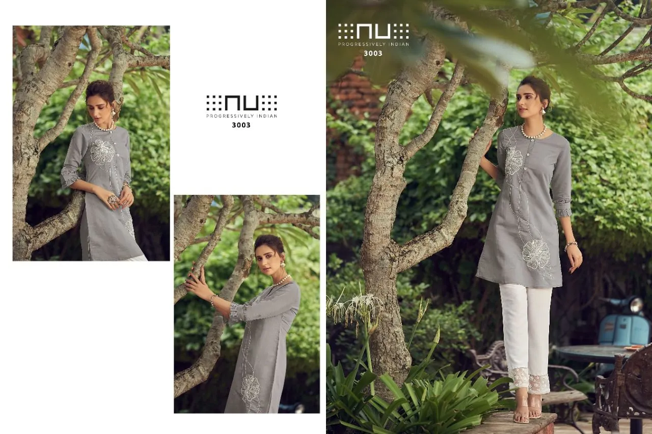 NU VOL 30 VISCOSE SILK WESTERN WEAR