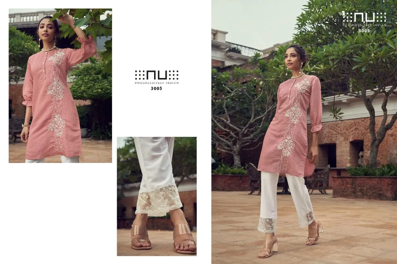 NU VOL 30 VISCOSE SILK WESTERN WEAR