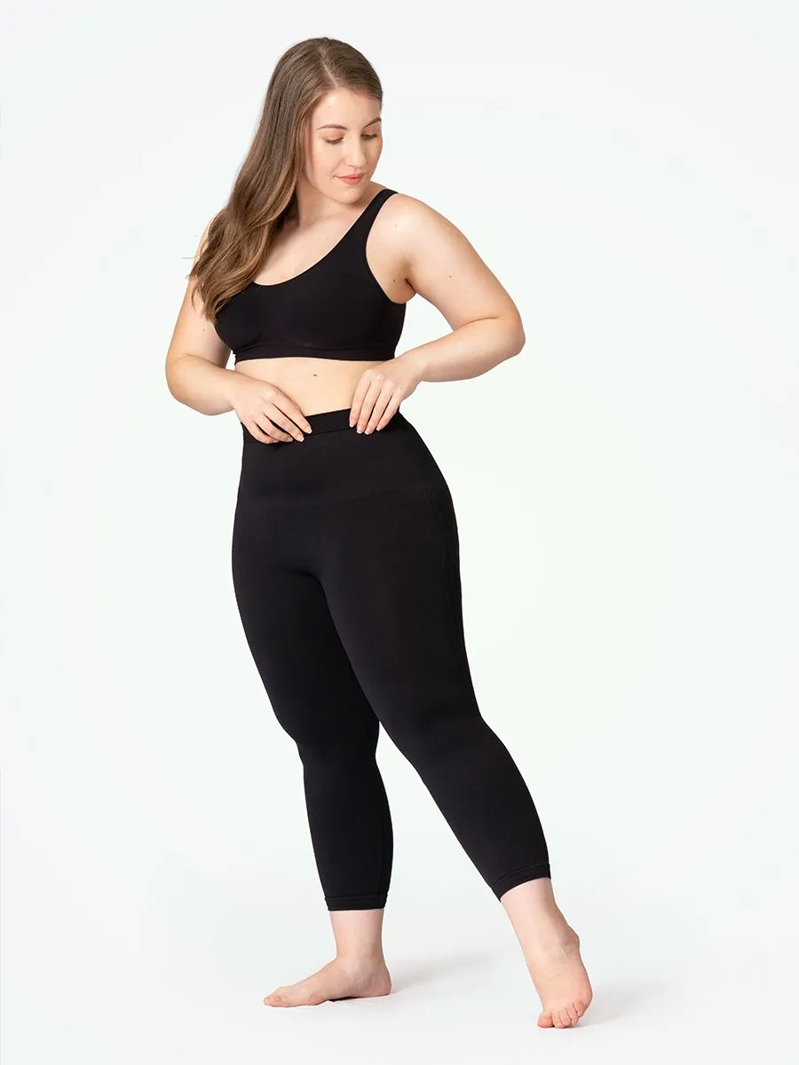 Offer: Empetua™ Mid-Waist Shaping Capri - 60 percent Off
