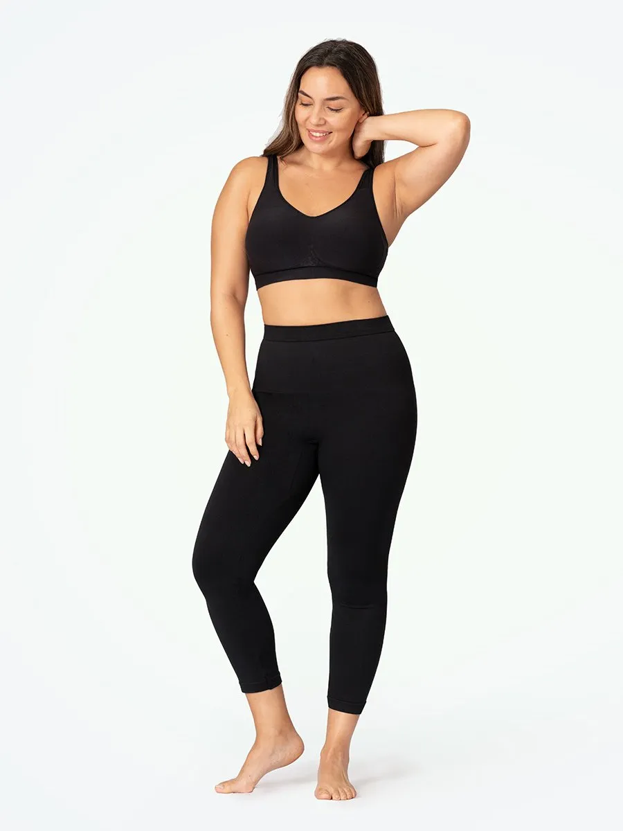 Offer: Empetua™ Mid-Waist Shaping Capri - 60 percent Off