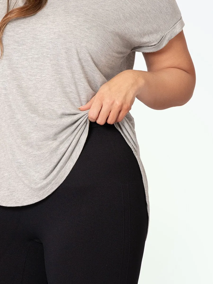 Offer: Empetua™ Mid-Waist Shaping Capri - 60 percent Off