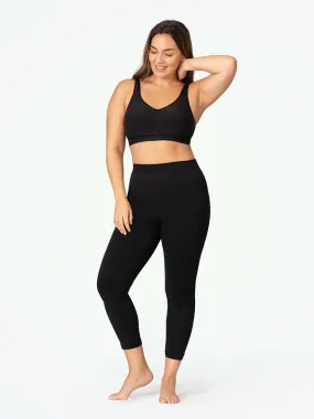 Offer: Empetua™ Mid-Waist Shaping Capri - 60 percent Off