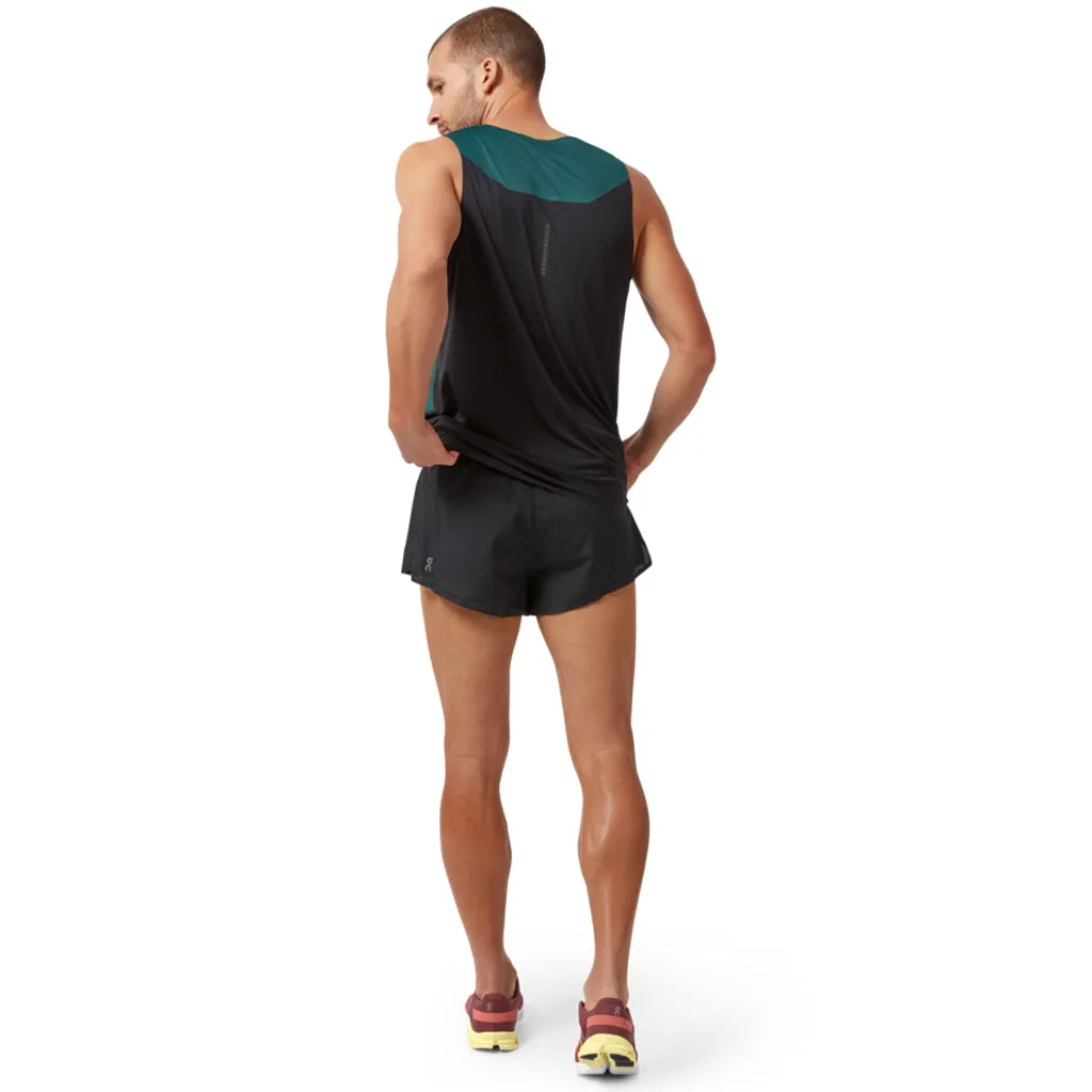 On Race Shorts Men's Black