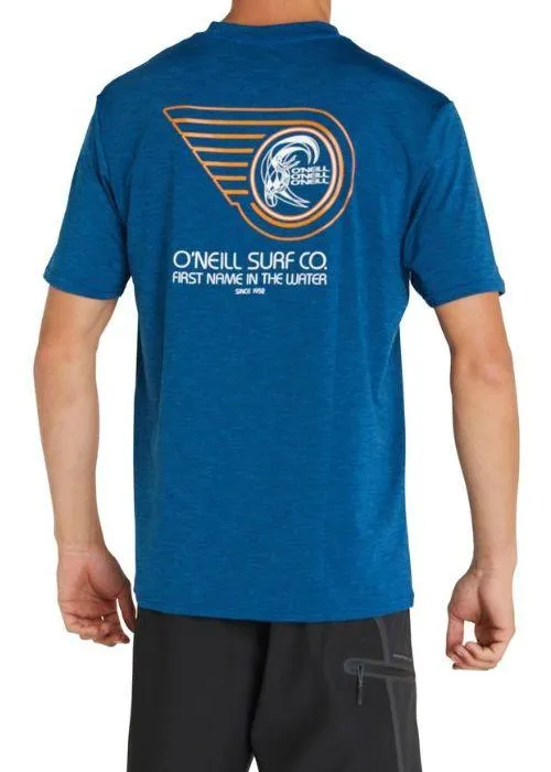 O'Neill - Blueprint UV Short Sleeve Surf Tee