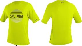 O'Neill Boy's Skins Short Sleeve Surf Tee Shirt 2015