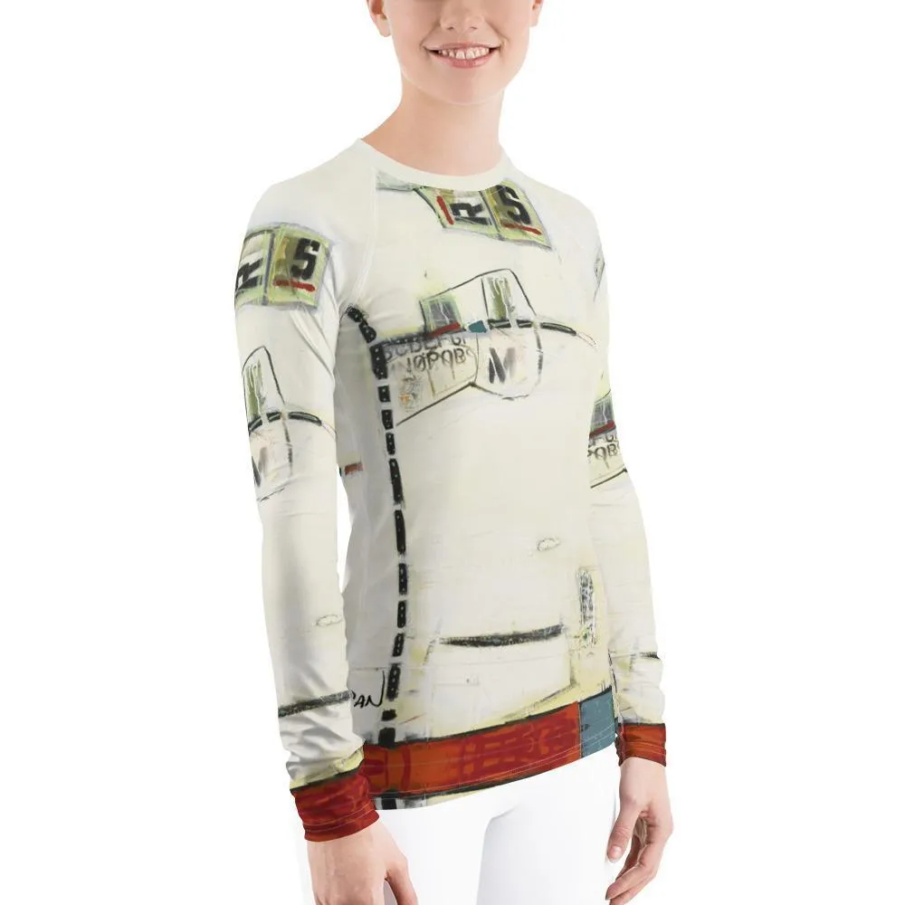 Ooxo Women's Rash Guard