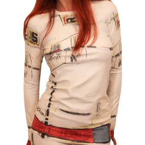 Ooxo Women's Rash Guard