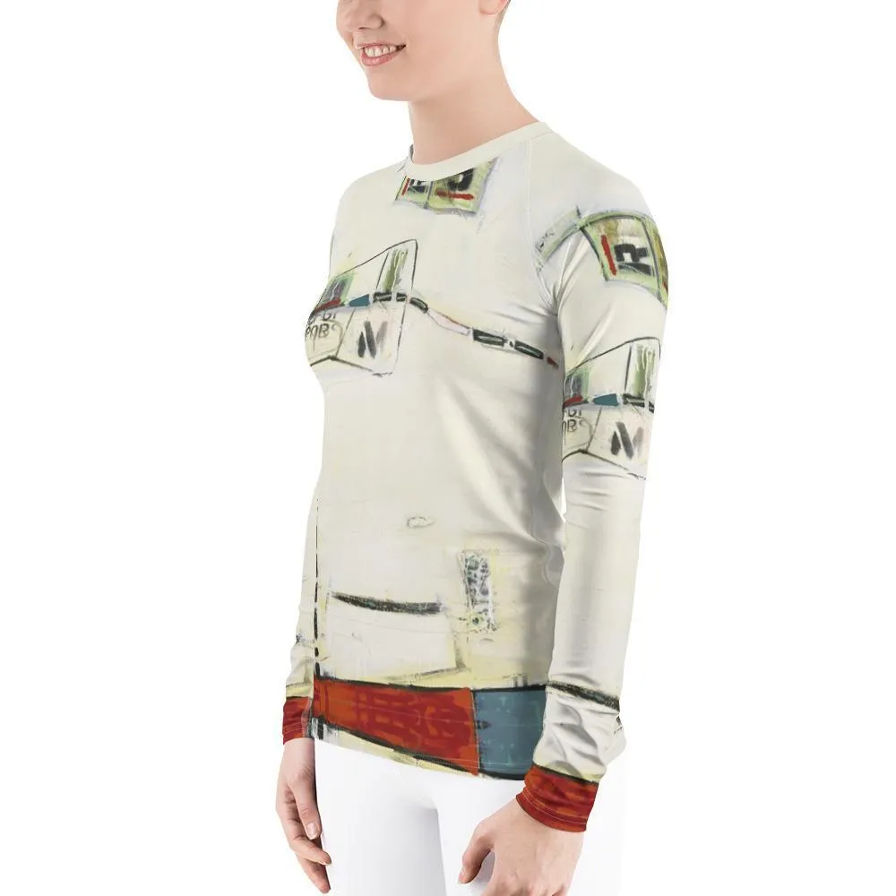 Ooxo Women's Rash Guard