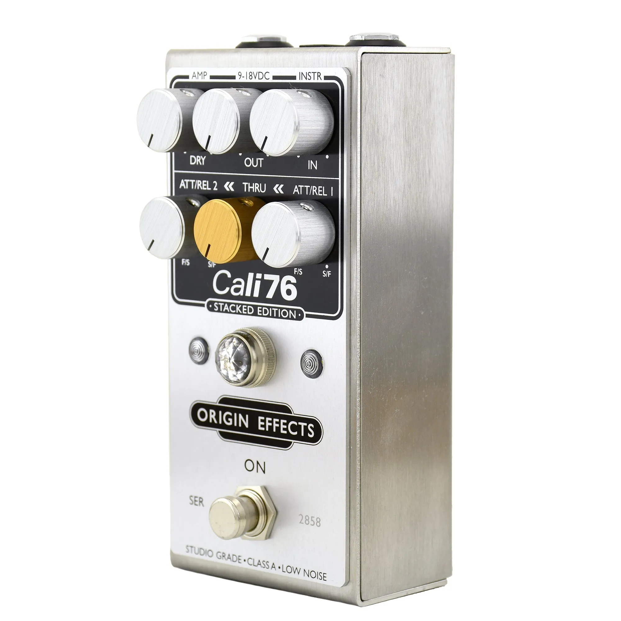 Origin Effects Cali76 Stacked Edition Compressor