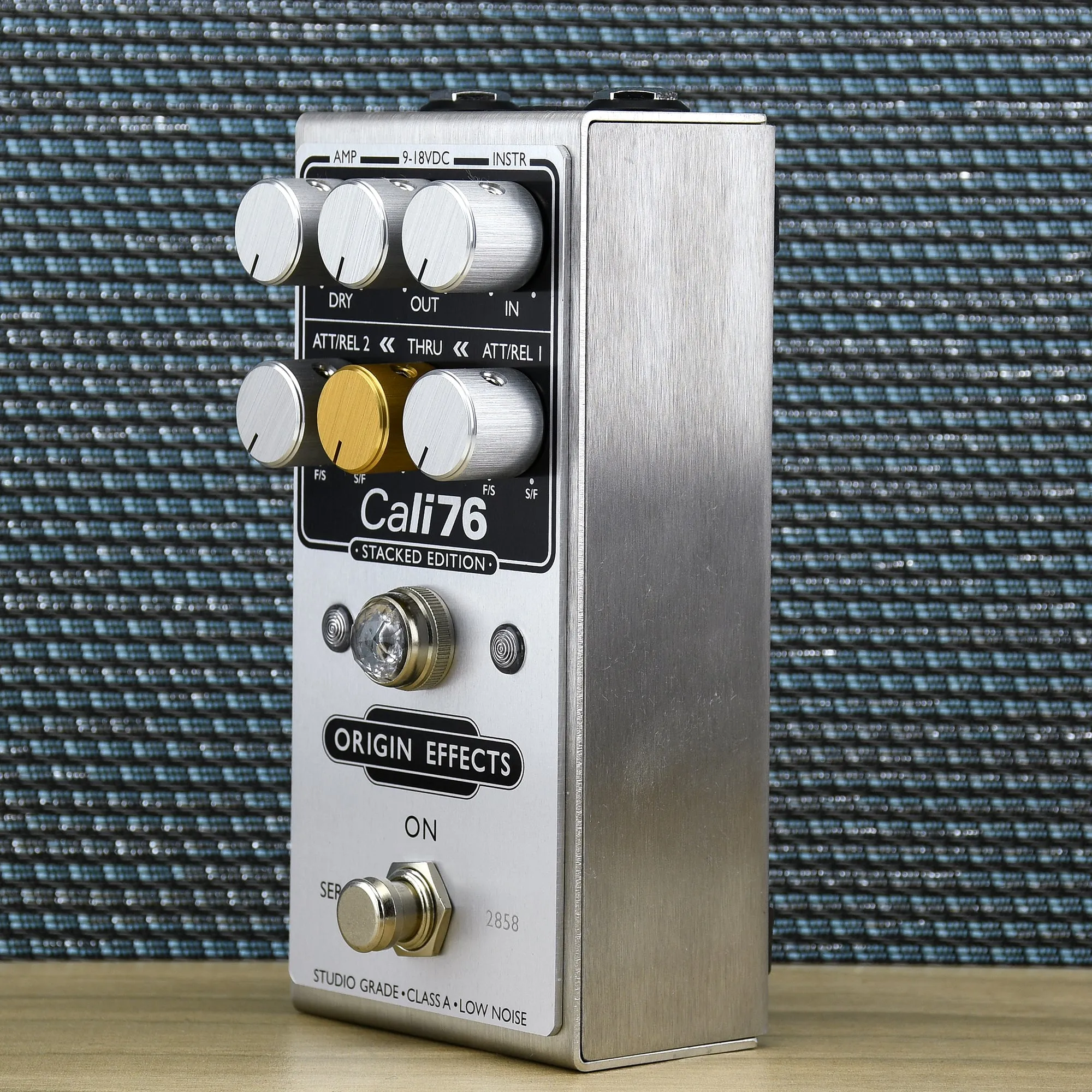 Origin Effects Cali76 Stacked Edition Compressor