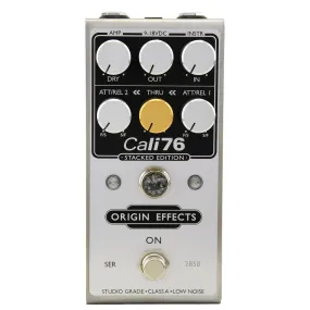 Origin Effects Cali76 Stacked Edition Compressor