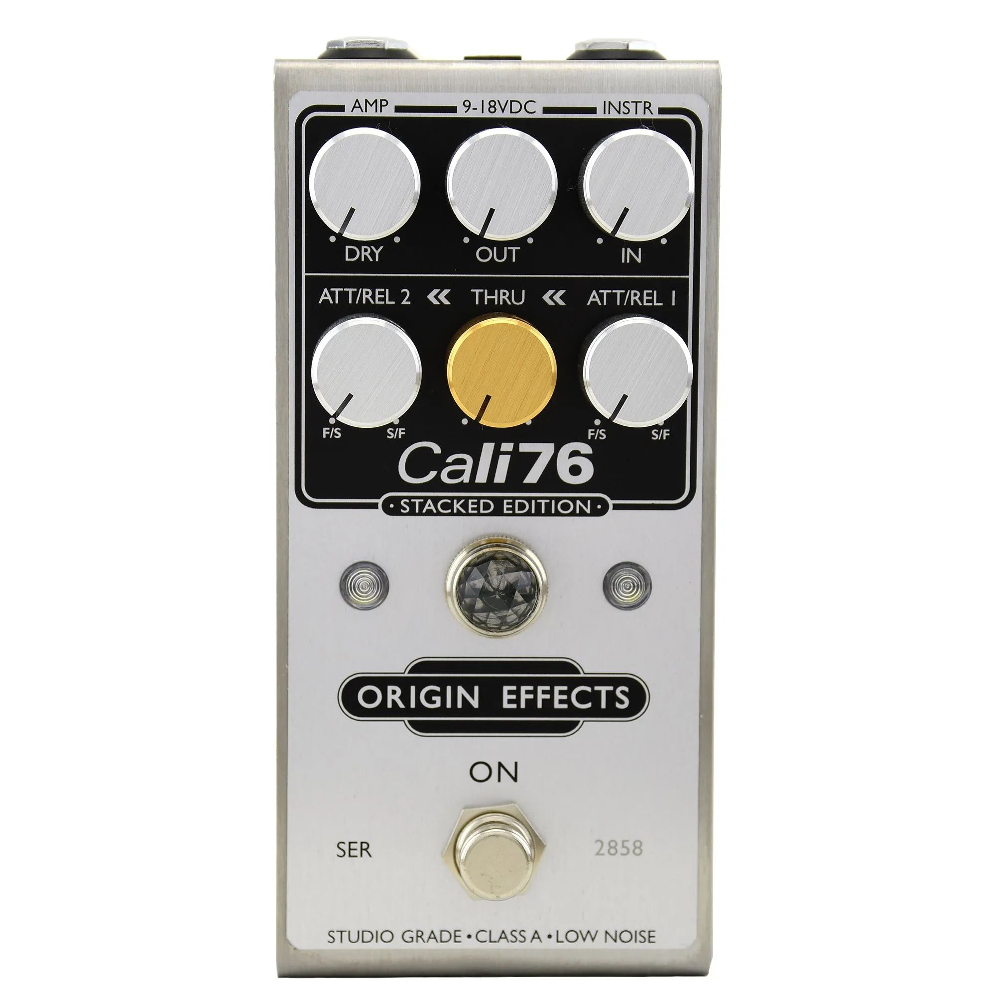 Origin Effects Cali76 Stacked Edition Compressor