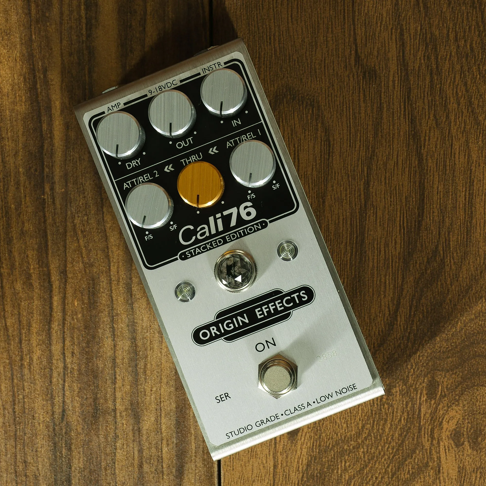 Origin Effects Cali76 Stacked Edition Compressor