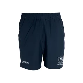 Penarth Windsor Padel Team Sports Training Shorts - Navy